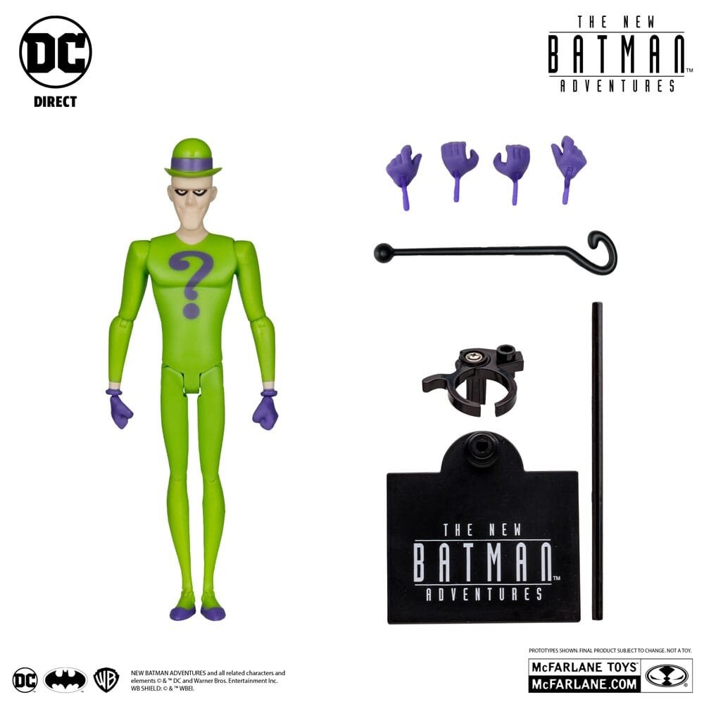 McFarlane Toys DC Direct Action Figures 15 cm The New Batman Adventures Wave 4 McFarlane Toys DC Direct Action Figures 15 cm The New Batman Adventures Wave 4