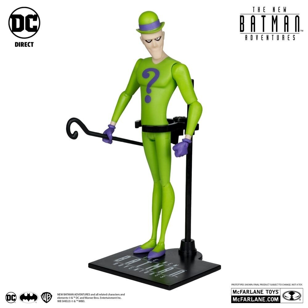 McFarlane Toys DC Direct Action Figures 15 cm The New Batman Adventures Wave 4 McFarlane Toys DC Direct Action Figures 15 cm The New Batman Adventures Wave 4