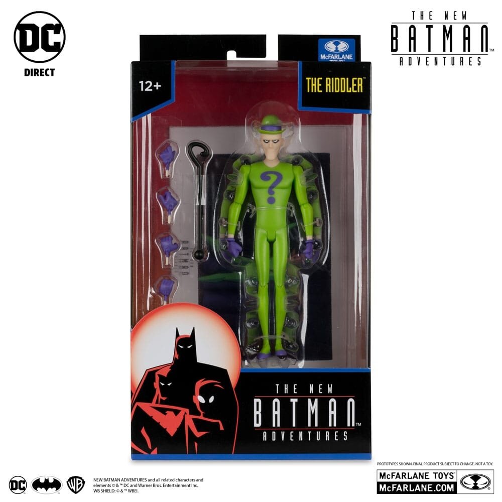 McFarlane Toys DC Direct Action Figures 15 cm The New Batman Adventures Wave 4 McFarlane Toys DC Direct Action Figures 15 cm The New Batman Adventures Wave 4
