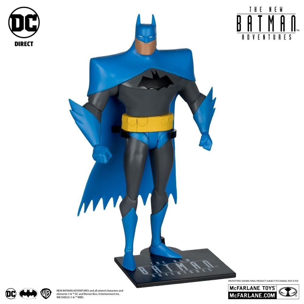 McFarlane Toys DC Direct Action Figures 15 cm The New Batman Adventures Wave 4 McFarlane Toys DC Direct Action Figures 15 cm The New Batman Adventures Wave 4