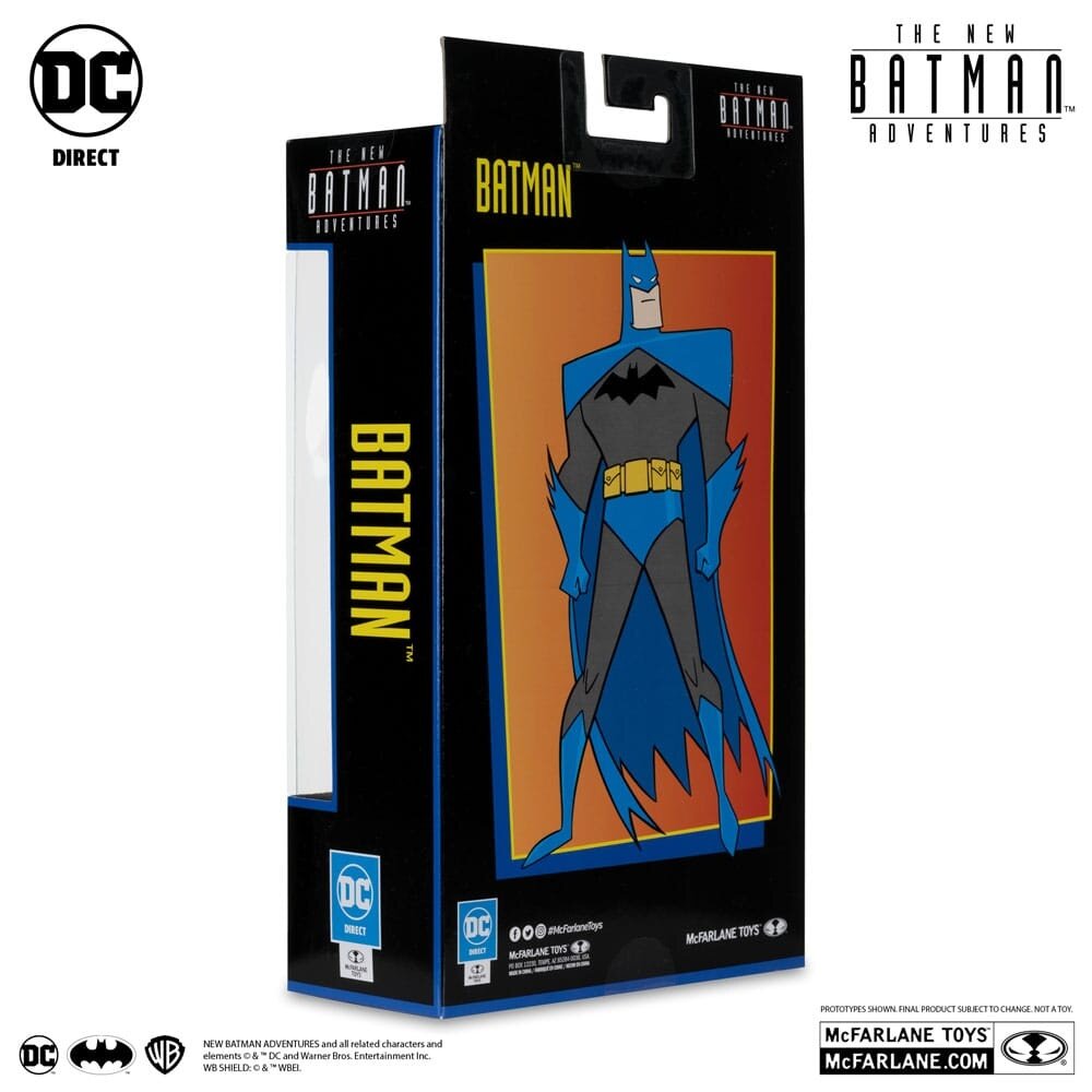 McFarlane Toys DC Direct Action Figures 15 cm The New Batman Adventures Wave 4 McFarlane Toys DC Direct Action Figures 15 cm The New Batman Adventures Wave 4