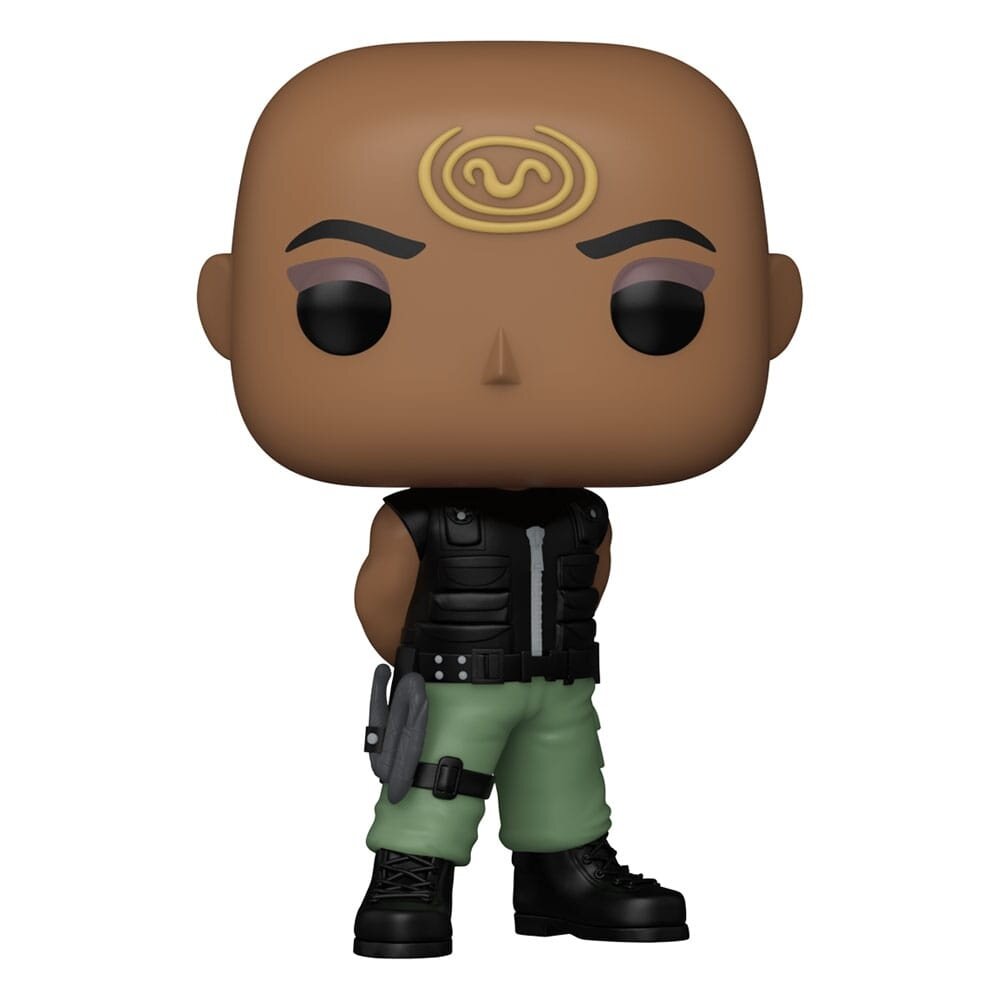 Funko Stargate POP! TV Vinyl Figure SG-1-Teal'c #1660 Funko Stargate POP! TV Vinyl Figure SG-1-Teal'c #1660