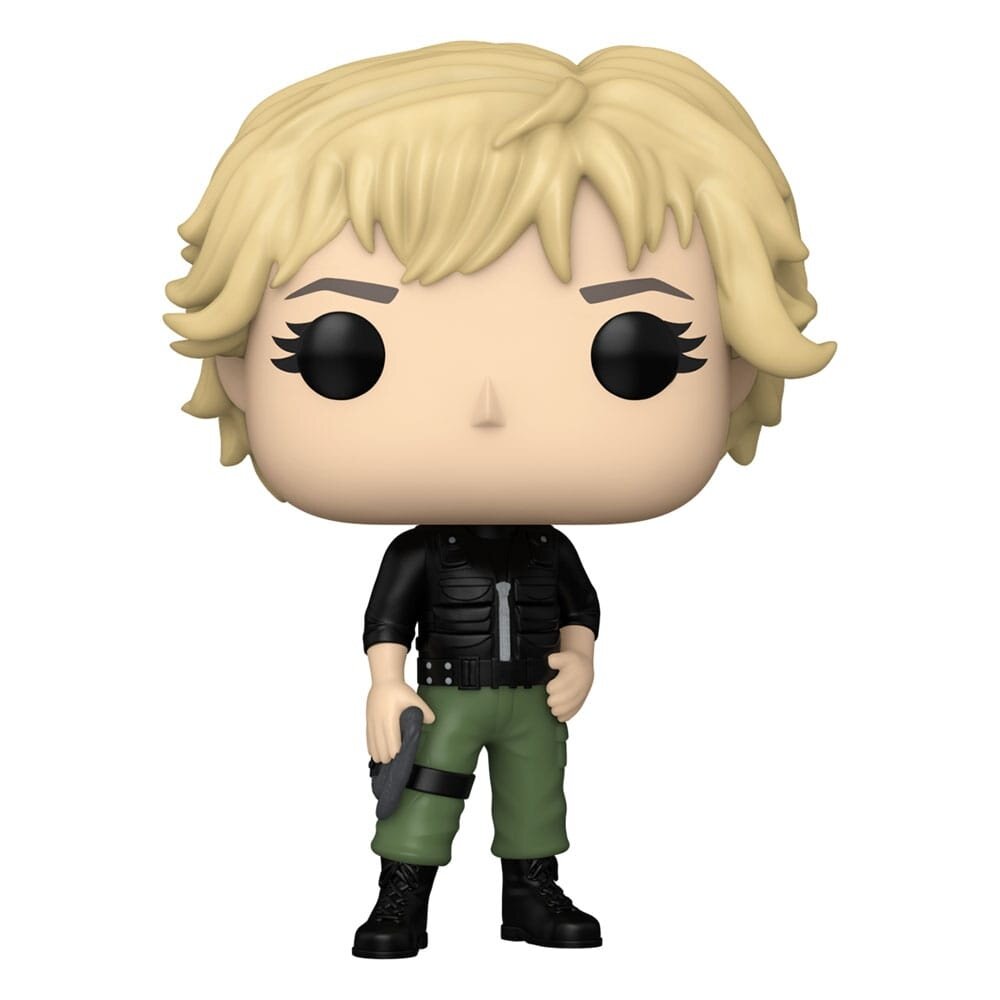 Funko Stargate POP! TV Vinyl Figure SG-1- Samantha Carter #1659 Funko Stargate POP! TV Vinyl Figure SG-1- Samantha Carter #1659