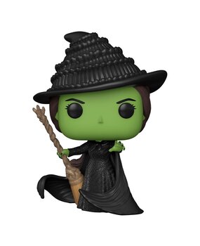 Funko Wicked POP! Movies Vinyl Figure Elphaba #1696 Funko Wicked POP! Movies Vinyl Figure Elphaba #1696