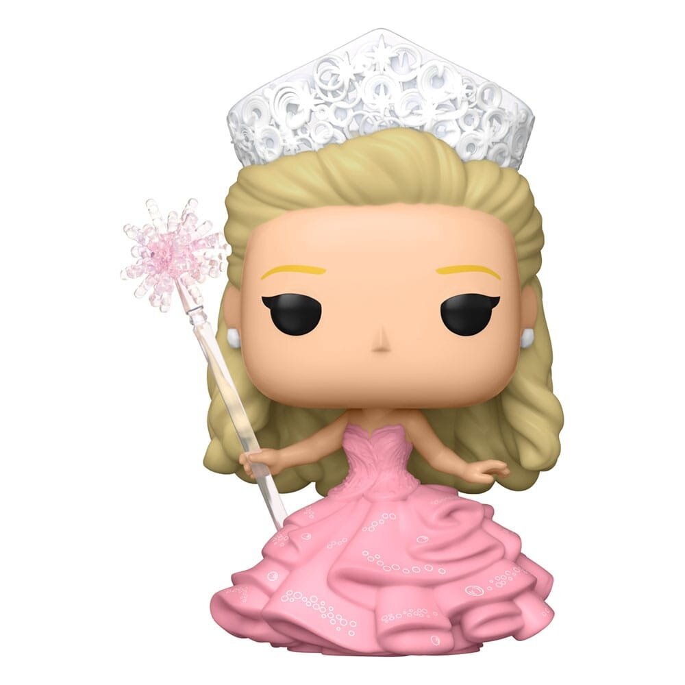 Funko Wicked POP! Movies Vinyl Figure Glinda (Bubble Gown) #1697 Funko Wicked POP! Movies Vinyl Figure Glinda (Bubble Gown) #1697