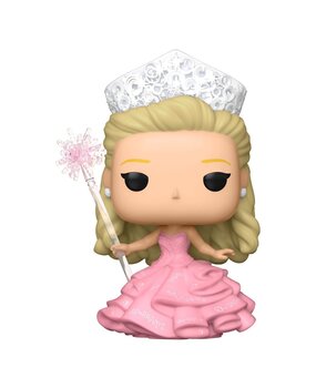 Funko Wicked POP! Movies Vinyl Figure Glinda (Bubble Gown) #1697 Funko Wicked POP! Movies Vinyl Figure Glinda (Bubble Gown) #1697