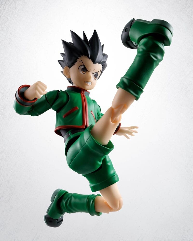 Tamashii Nations Hunter x Hunter S.H.Figuarts Action Figure Gon 14 cm Tamashii Nations Hunter x Hunter S.H.Figuarts Action Figure Gon 14 cm