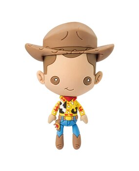 Toy Story 3D Woody Magnet Toy Story 3D Woody Magnet