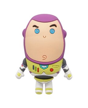 Toy Story 3D Buzz Magneet Toy Story 3D Buzz Magneet