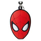 Marvel Spider-Man PVC Bag Clip