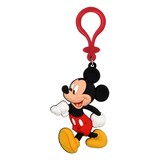 Disney Mickey Mouse PVC Bag Clip Disney Mickey Mouse PVC Bag Clip