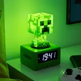 Paladone Minecraft Creeper Alarm Clock 16 cm Paladone Minecraft Creeper Alarm Clock 16 cm
