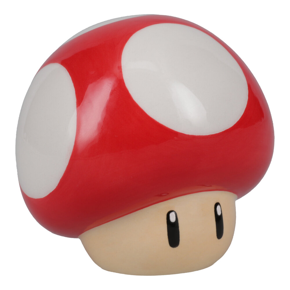 Paladone Super Mario Mushrooms Peper en Zout Set Paladone Super Mario Mushrooms Peper en Zout Set
