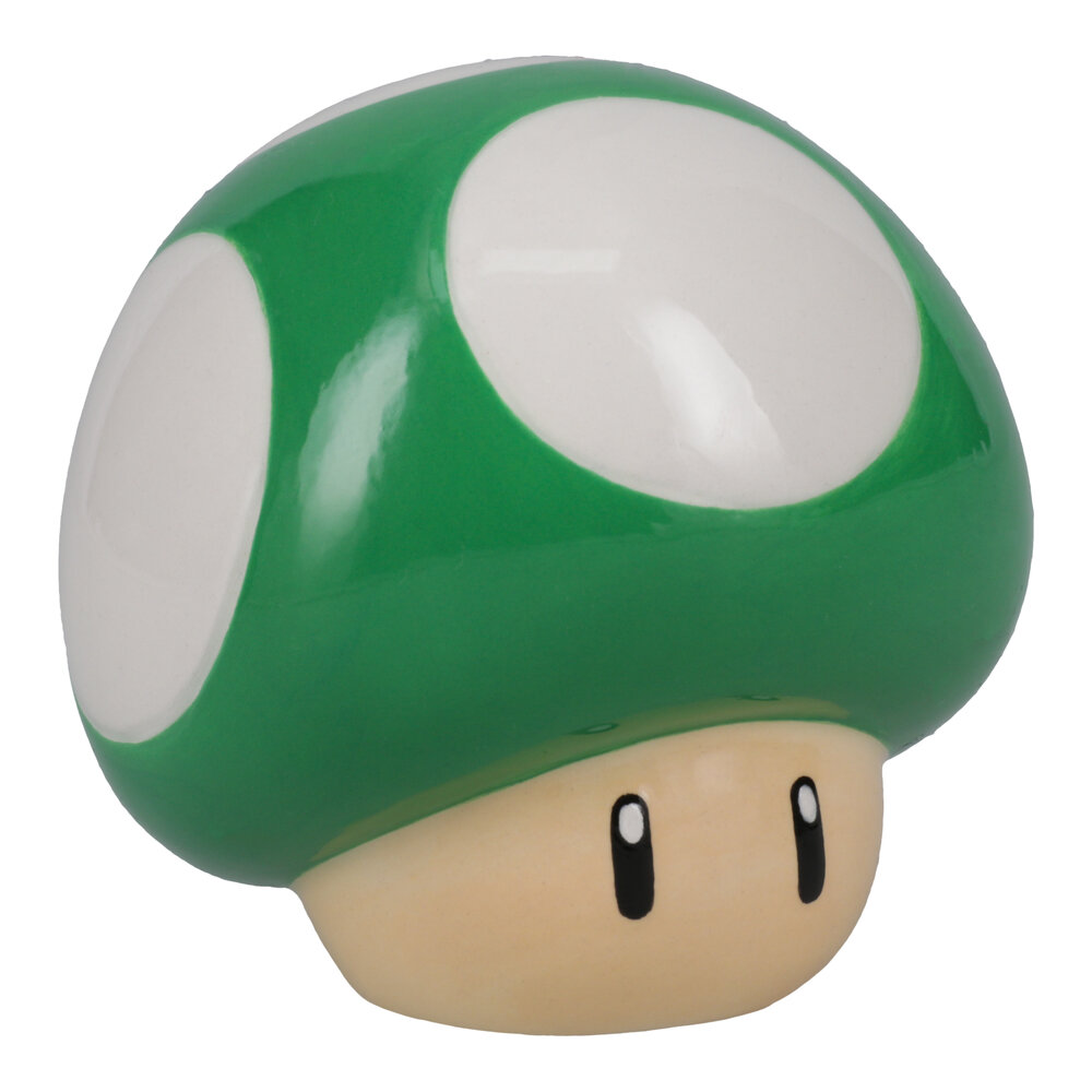 Paladone Super Mario Mushrooms Peper en Zout Set Paladone Super Mario Mushrooms Peper en Zout Set