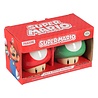 Paladone Super Mario Mushrooms Peper en Zout Set Paladone Super Mario Mushrooms Peper en Zout Set