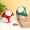 Paladone Super Mario Mushrooms Peper en Zout Set Paladone Super Mario Mushrooms Peper en Zout Set