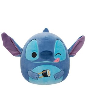 Jazwares Stitch with Sushi Squishmallow Plush Figure 25 cm Jazwares Stitch with Sushi Squishmallow Plush Figure 25 cm