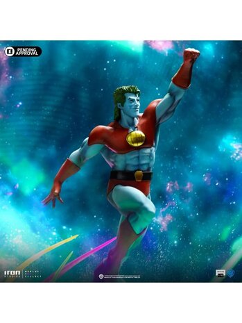 Iron Studios Captain Planet and the Planeteers Art Scale Statue 1/10 Captain Planet 24 cm Iron Studios Captain Planet and the Planeteers Art Scale Statue 1/10 Captain Planet 24 cm