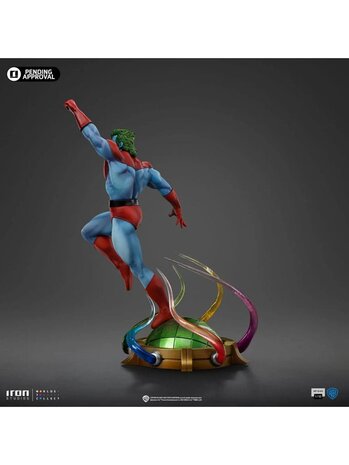 Iron Studios Captain Planet and the Planeteers Art Scale Statue 1/10 Captain Planet 24 cm Iron Studios Captain Planet and the Planeteers Art Scale Statue 1/10 Captain Planet 24 cm
