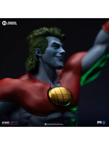Iron Studios Captain Planet and the Planeteers Art Scale Statue 1/10 Captain Planet 24 cm Iron Studios Captain Planet and the Planeteers Art Scale Statue 1/10 Captain Planet 24 cm
