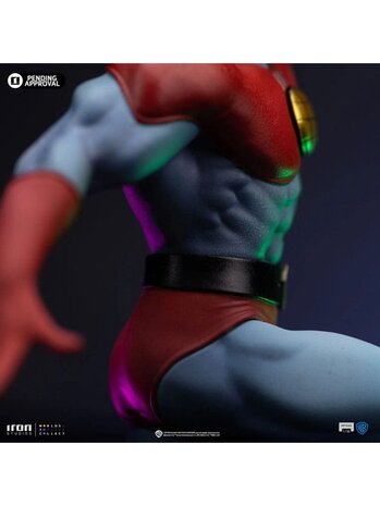 Iron Studios Captain Planet and the Planeteers Art Scale Statue 1/10 Captain Planet 24 cm Iron Studios Captain Planet and the Planeteers Art Scale Statue 1/10 Captain Planet 24 cm