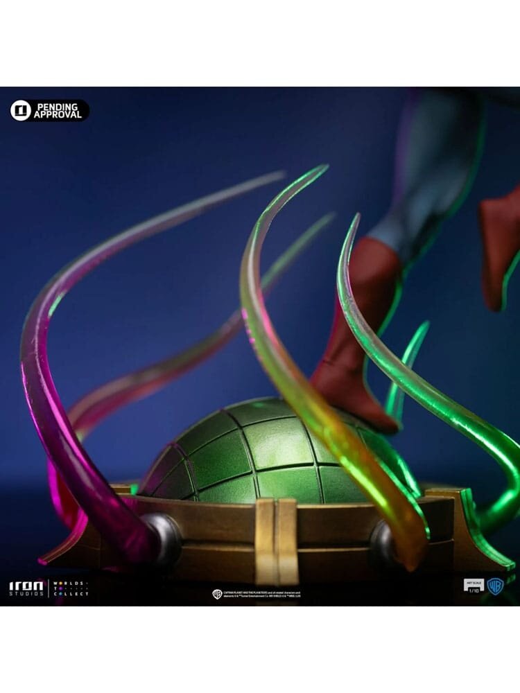 Iron Studios Captain Planet and the Planeteers Art Scale Statue 1/10 Captain Planet 24 cm Iron Studios Captain Planet and the Planeteers Art Scale Statue 1/10 Captain Planet 24 cm