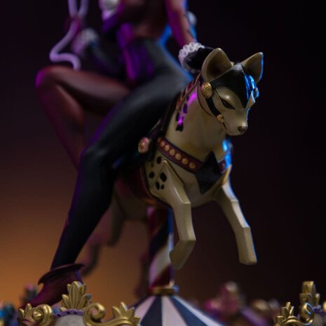 Iron Studios DC Comics Art Scale Statue 1/10 Harley Quinn Unleashed 30 cm Iron Studios DC Comics Art Scale Statue 1/10 Harley Quinn Unleashed 30 cm