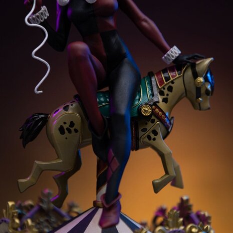 Iron Studios DC Comics Art Scale Statue 1/10 Harley Quinn Unleashed 30 cm Iron Studios DC Comics Art Scale Statue 1/10 Harley Quinn Unleashed 30 cm
