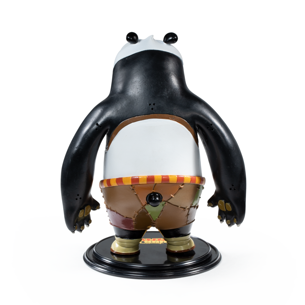 The Noble Collection Kung Fu Panda Bendyfigs Bendable Figure Po Ping 15 cm The Noble Collection Kung Fu Panda Bendyfigs Bendable Figure Po Ping 15 cm
