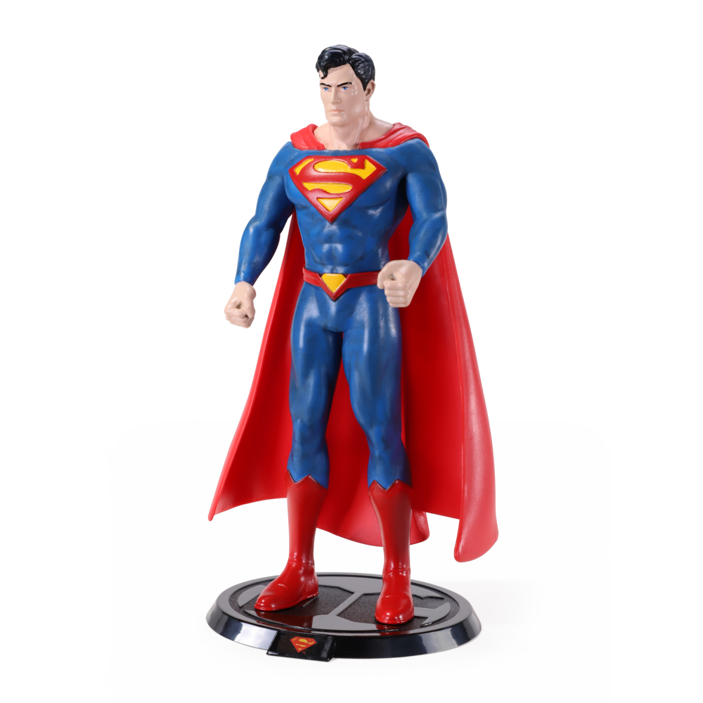 The Noble Collection DC Comics Bendyfigs Bendable Figure Superman 19 cm The Noble Collection DC Comics Bendyfigs Bendable Figure Superman 19 cm