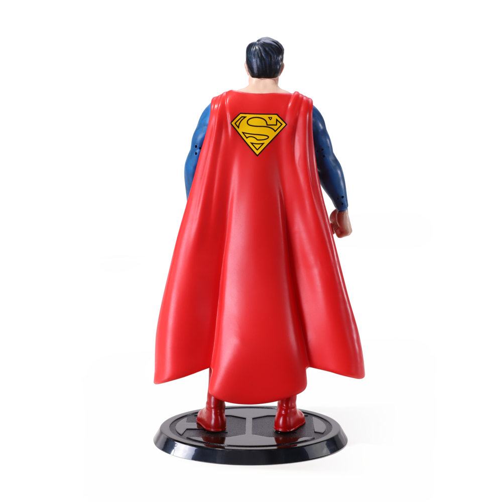 The Noble Collection DC Comics Bendyfigs Bendable Figure Superman 19 cm The Noble Collection DC Comics Bendyfigs Bendable Figure Superman 19 cm