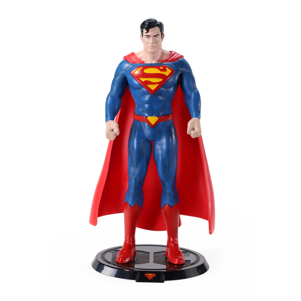 The Noble Collection DC Comics Bendyfigs Bendable Figure Superman 19 cm The Noble Collection DC Comics Bendyfigs Bendable Figure Superman 19 cm