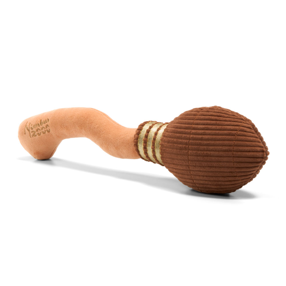 The Noble Collection Harry Potter Nimbus 2000 Plush 45 cm The Noble Collection Harry Potter Nimbus 2000 Plush 45 cm