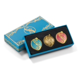 The Noble Collection Wicked Shiz Pin Collector Set