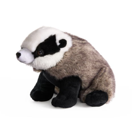 The Noble Collection Harry Potter Hufflepuff Kussen en Knuffel