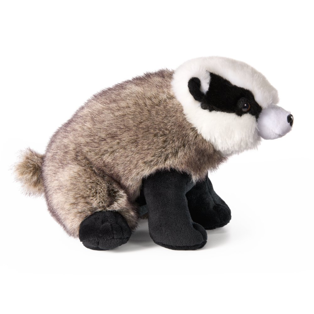 The Noble Collection Harry Potter Hufflepuff Kussen en Knuffel