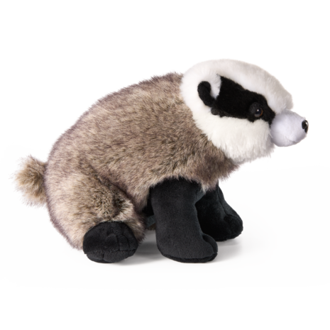 The Noble Collection Harry Potter Hufflepuff Kussen en Knuffel