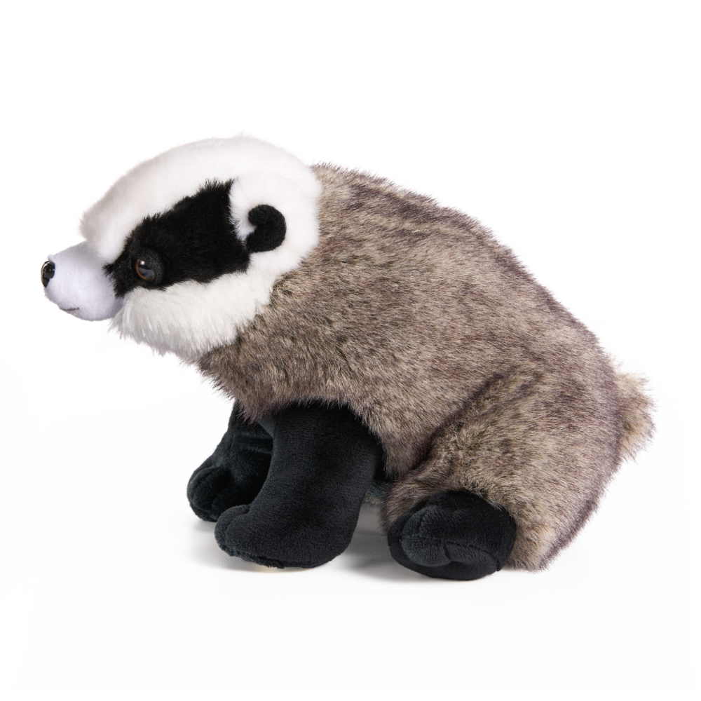 The Noble Collection Harry Potter Hufflepuff Kussen en Knuffel