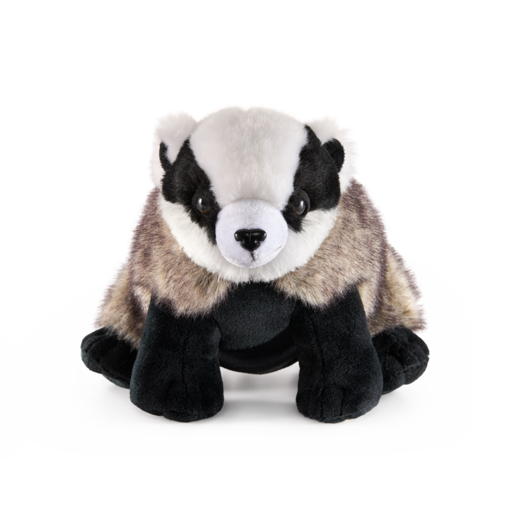 The Noble Collection Harry Potter Hufflepuff Cushion and Plush The Noble Collection Harry Potter Hufflepuff Cushion and Plush