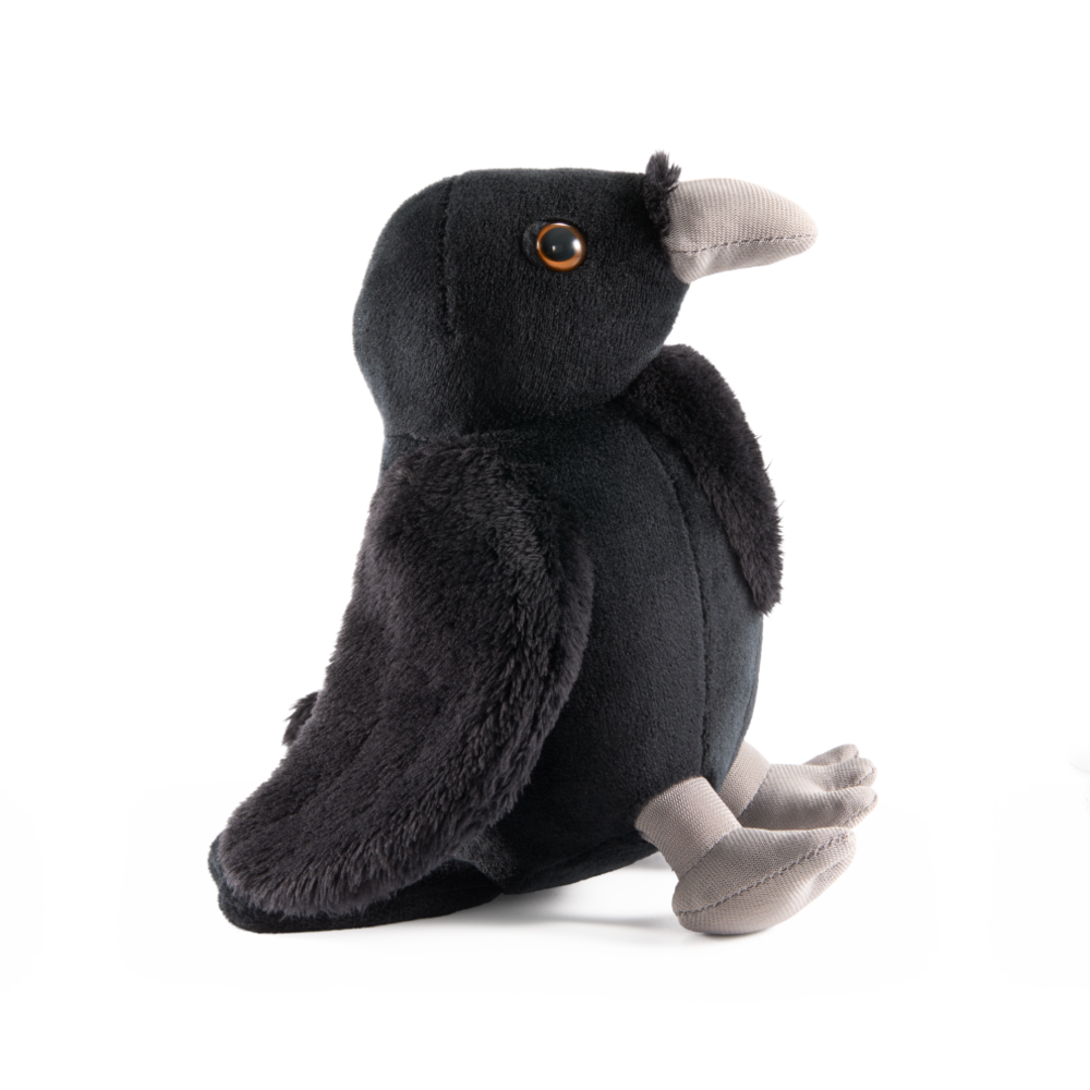 The Noble Collection Harry Potter Ravenclaw Kussen en Knuffel The Noble Collection Harry Potter Ravenclaw Kussen en Knuffel