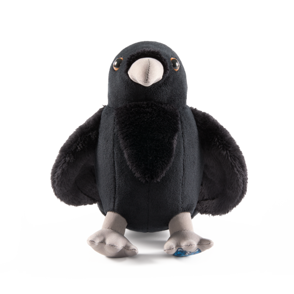 The Noble Collection Harry Potter Ravenclaw Kussen en Knuffel The Noble Collection Harry Potter Ravenclaw Kussen en Knuffel