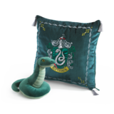 The Noble Collection Harry Potter Slytherin Kussen en Knuffel