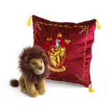 The Noble Collection Harry Potter Gryffindor Cushion and Plush