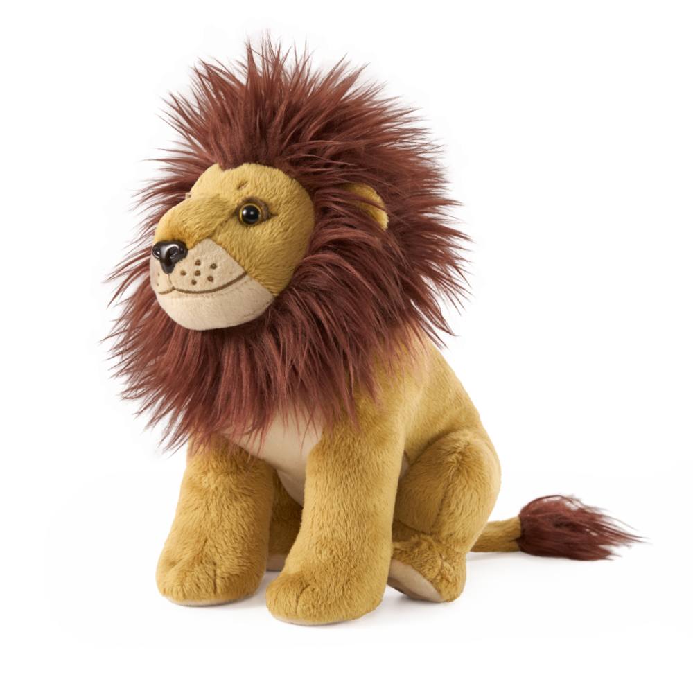 The Noble Collection Harry Potter Gryffindor Kussen en Knuffel