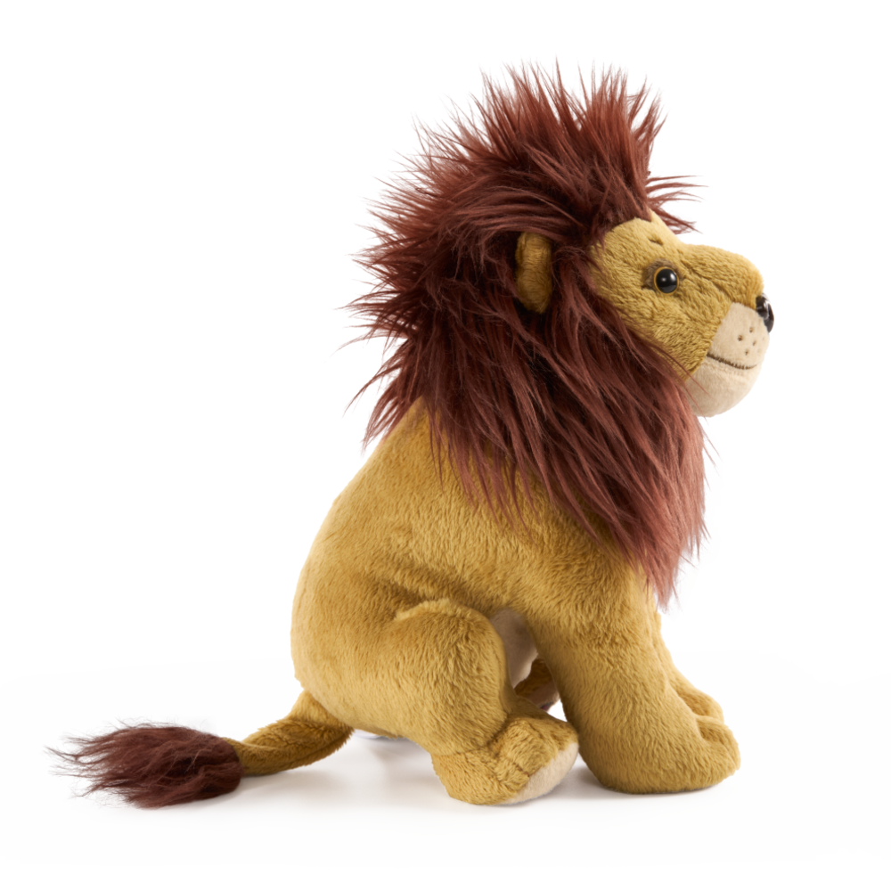 The Noble Collection Harry Potter Gryffindor Kussen en Knuffel