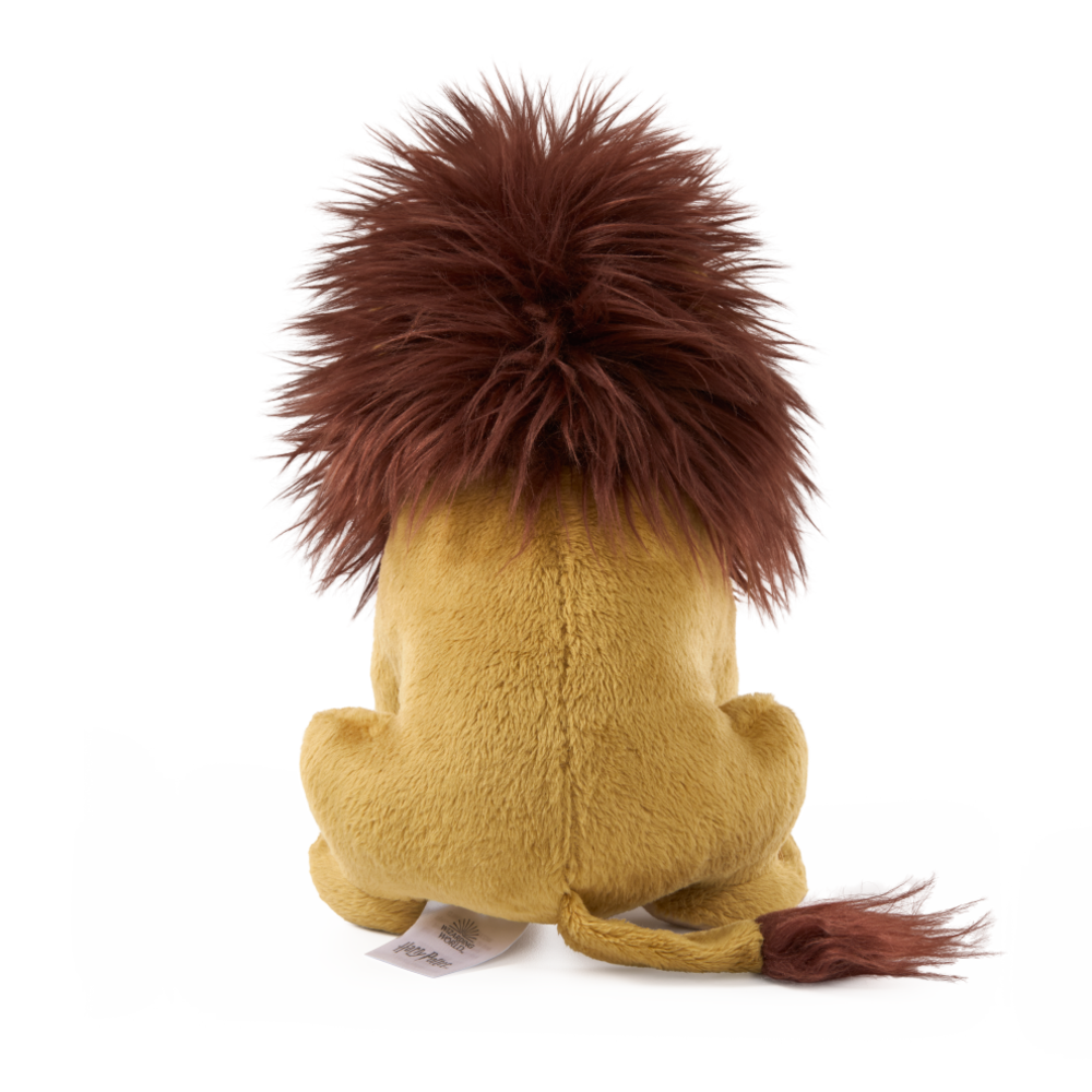 The Noble Collection Harry Potter Gryffindor Kussen en Knuffel