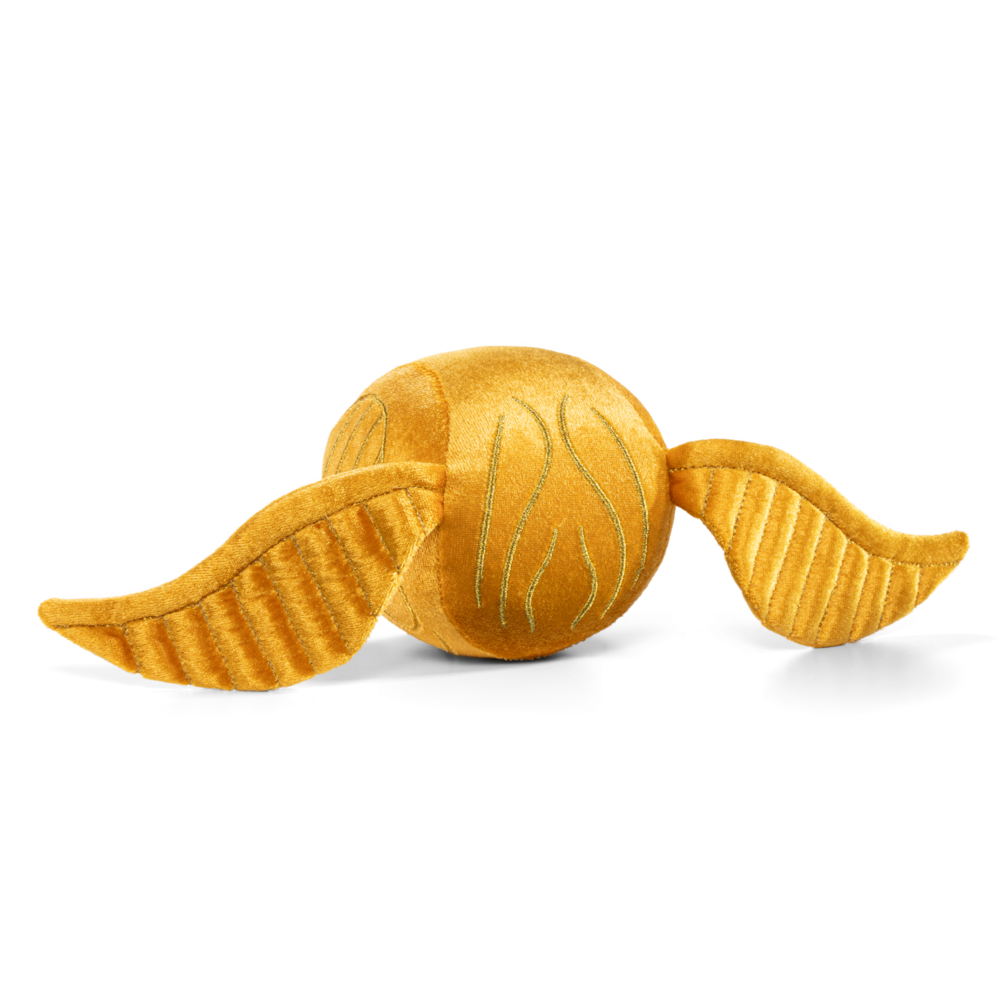 The Noble Collection Harry Potter Golden Snitch Plush 10 cm The Noble Collection Harry Potter Golden Snitch Plush 10 cm