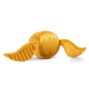 The Noble Collection Harry Potter Golden Snitch Knuffel 10 cm The Noble Collection Harry Potter Golden Snitch Knuffel 10 cm