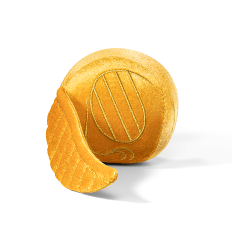 The Noble Collection Harry Potter Golden Snitch Plush 10 cm The Noble Collection Harry Potter Golden Snitch Plush 10 cm