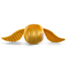 The Noble Collection Harry Potter Golden Snitch Knuffel 10 cm The Noble Collection Harry Potter Golden Snitch Knuffel 10 cm